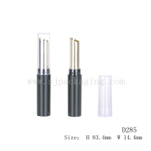 Slim Empty Lipstick Packaging Machen Sie Ihre eigenen Lippenstift Tube